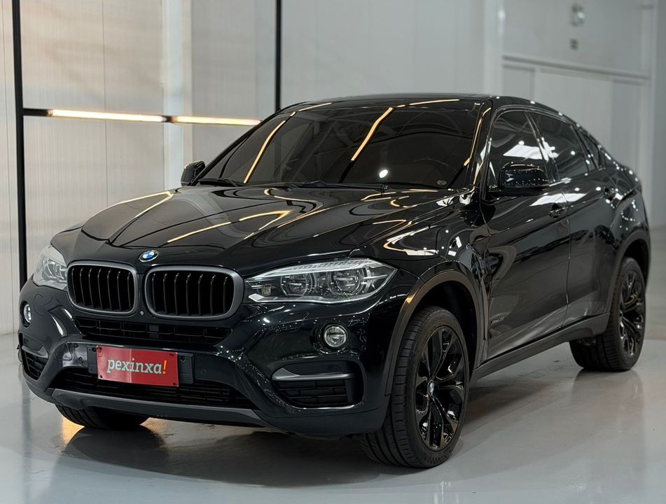 BMW X6 XDRIVE 35i 3.0 306cv Bi-Turbo