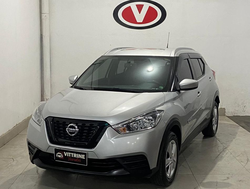 Nissan KICKS S 1.6 16V Flex 5p Aut.