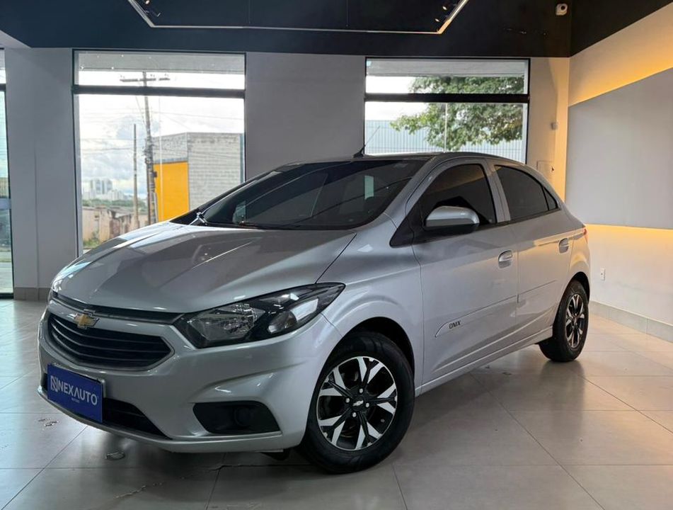 Chevrolet ONIX HATCH LT 1.0 8V FlexPower 5p Mec.