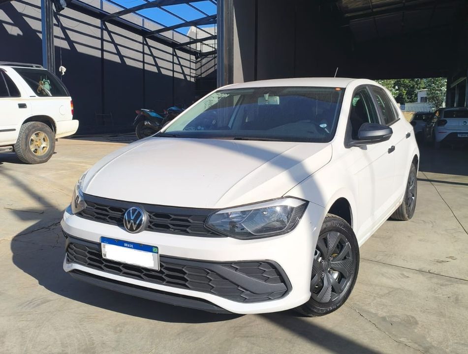 VolksWagen Polo Track 1.0 Flex 12V 5p