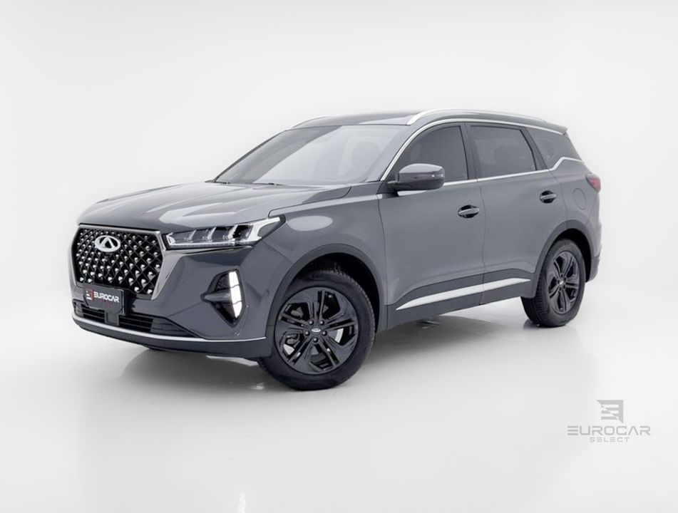 Caoa Chery Tiggo 7 SPORT 1.5 Turbo Flex 16V Aut.  