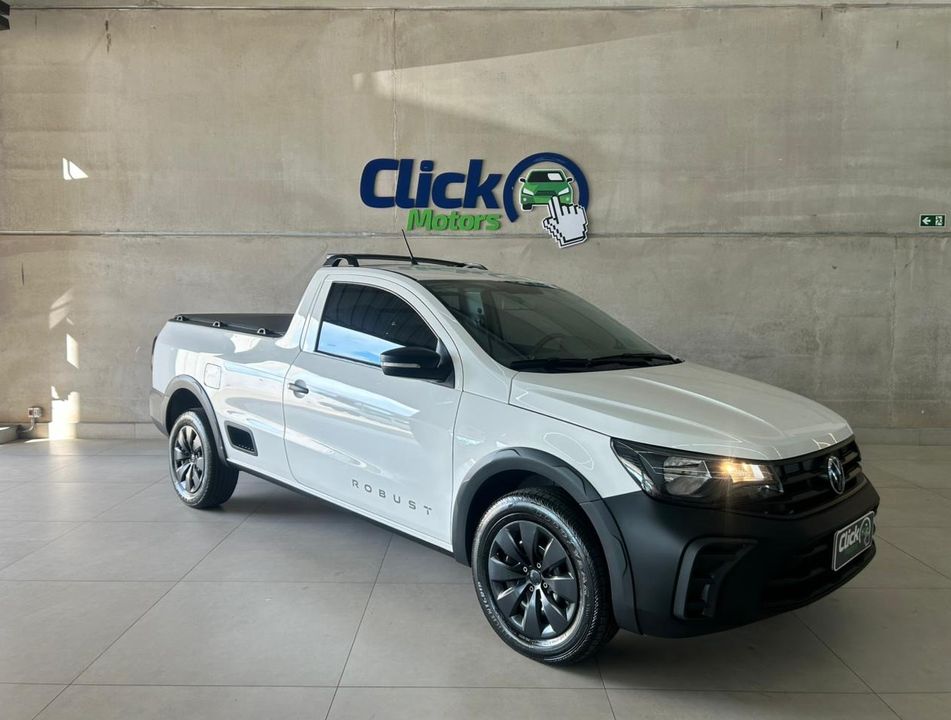 VolksWagen Saveiro Robust 1.6 Total Flex 16V 