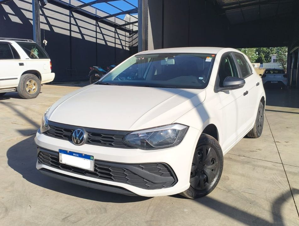 VolksWagen Polo Track 1.0 Flex 12V 5p