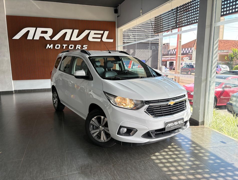 Chevrolet SPIN PREMIER 1.8 8V Econo.Flex 5p Aut.