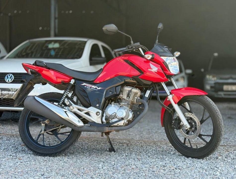 HONDA CG 160 FAN Flex