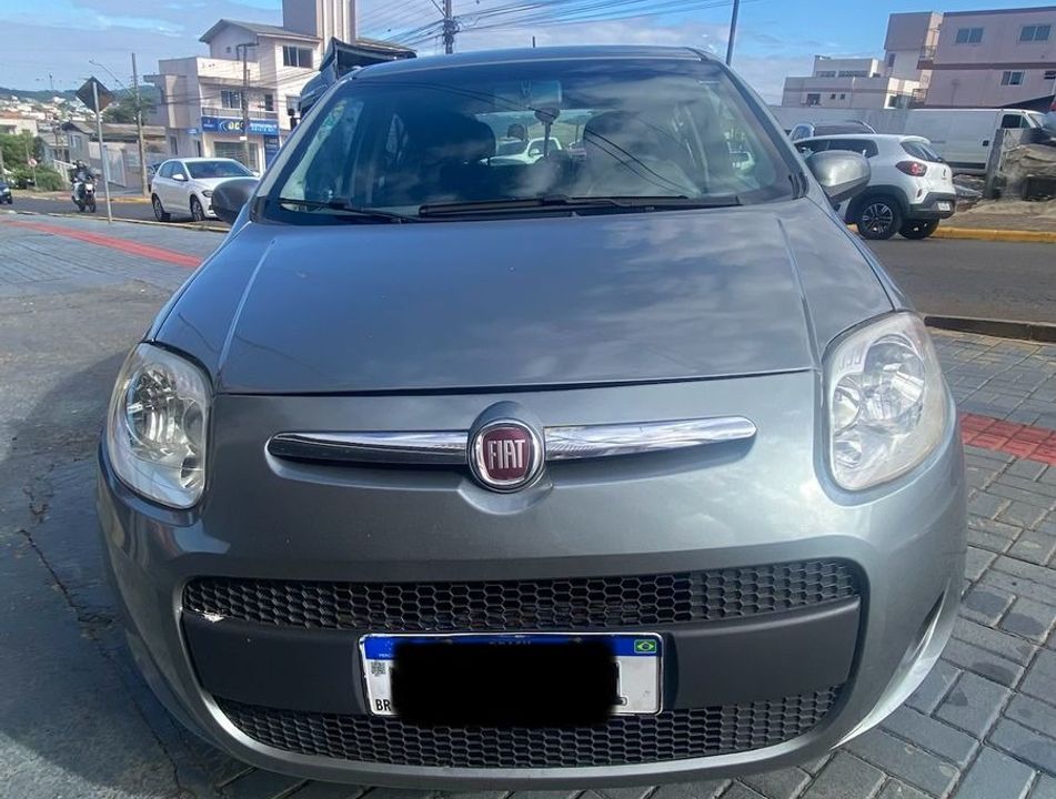 Fiat Palio ATTRACTIVE 1.0 EVO Fire Flex 8v 5p