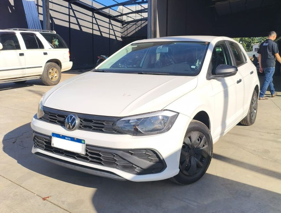 VolksWagen Polo Track 1.0 Flex 12V 5p