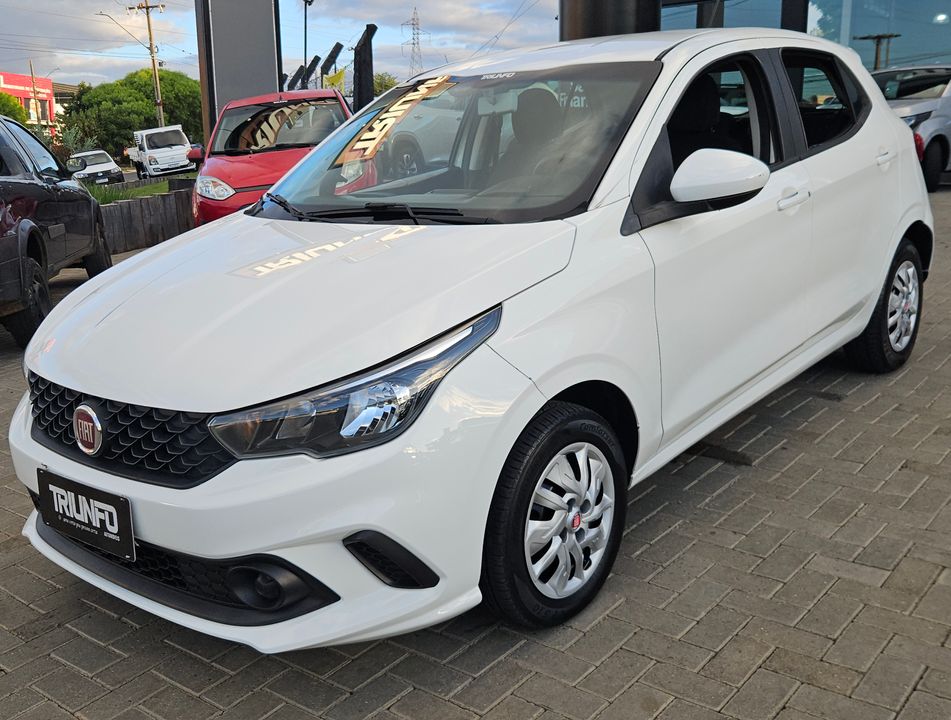 Fiat ARGO DRIVE 1.0 6V Flex