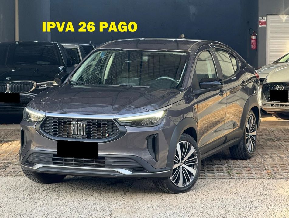 Fiat Fastback Audace 1.0 200 T. Flex Aut