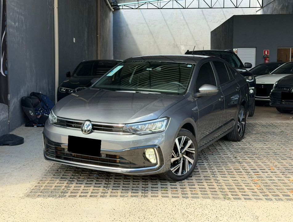 VolksWagen VIRTUS Highline 200 TSI 1.0 Flex 12V Aut