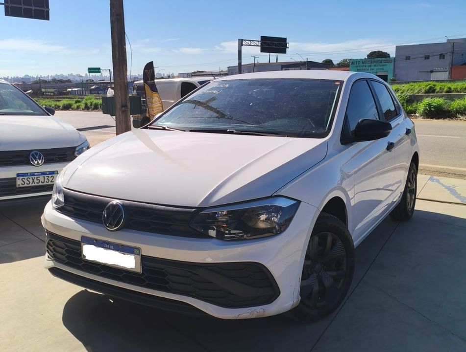 VolksWagen Polo Track 1.0 Flex 12V 5p