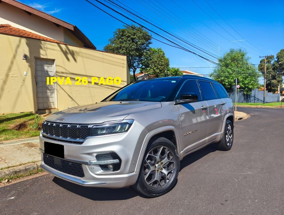 Jeep Commander Overland T270 1.3 TB Flex Aut.