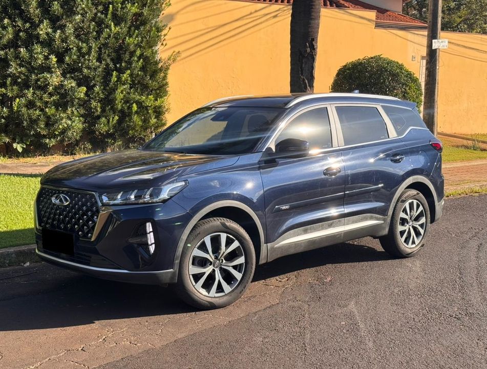  Pro 1.6 Turbo Automático Gasolina 2025