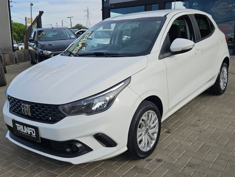 Fiat ARGO DRIVE 1.0 6V Flex