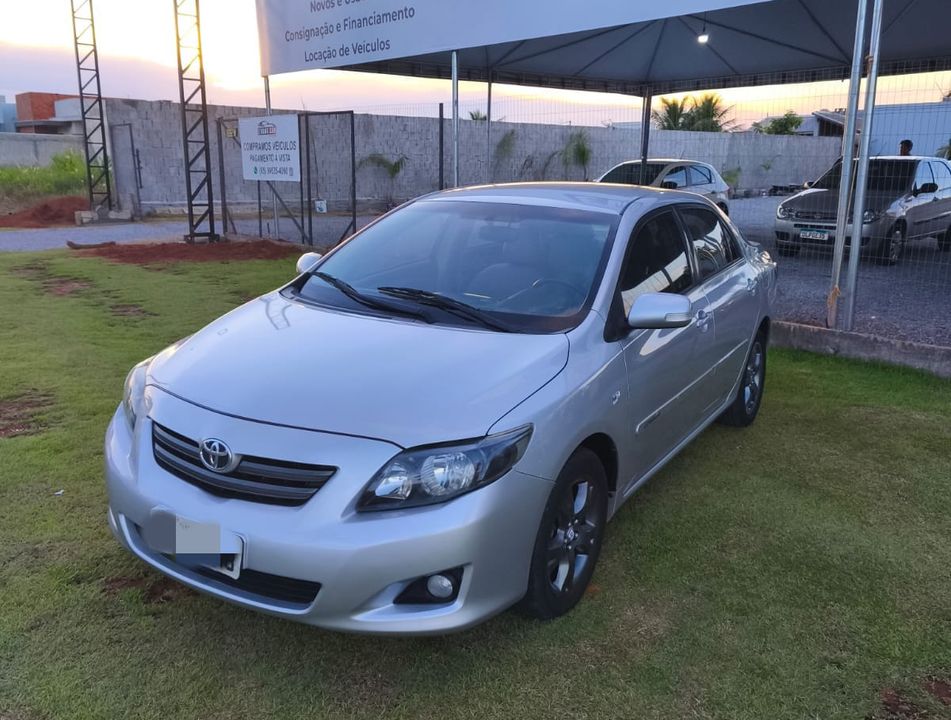 Toyota Corolla XEi 1.8/1.8 Flex 16V Mec.