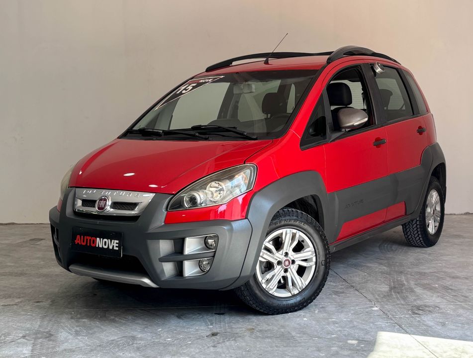 Fiat Idea Advent./ Adv.LOCKER 1.8 mpi Flex 5p