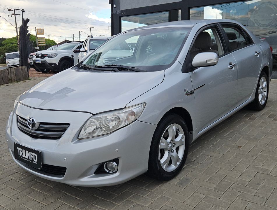 Toyota Corolla XEi 2.0 Flex 16V Aut.