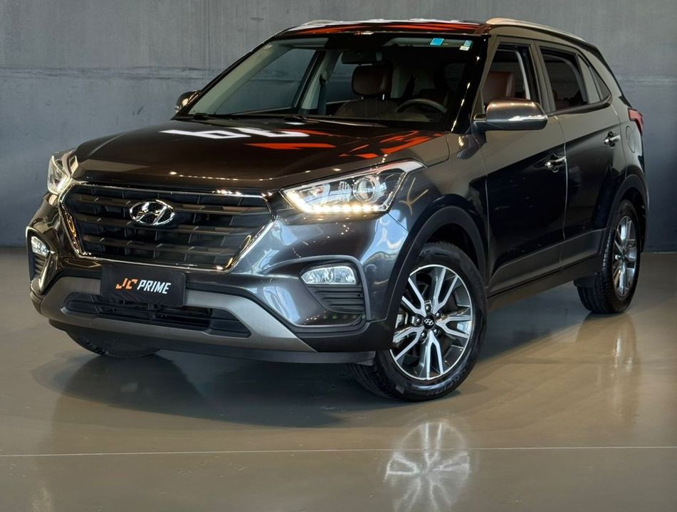Hyundai Creta Prestige 2.0 16V Flex Aut.