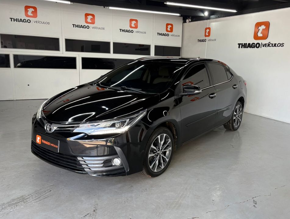 Toyota Corolla ALTIS/A.Premiu. 2.0 Flex 16V Aut