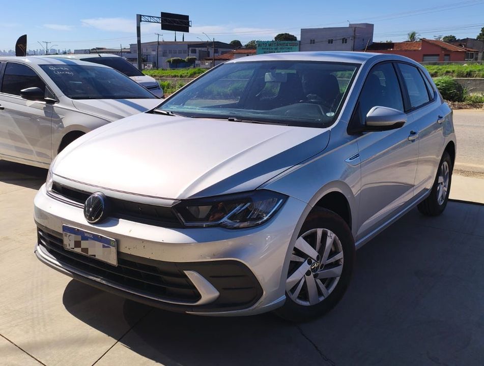 VolksWagen Polo Comfortline TSI 1.0 Flex 12V Aut.