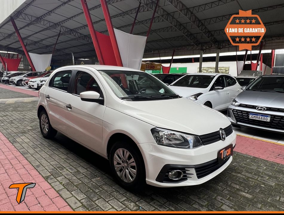 VolksWagen Gol Trendline 1.0 T.Flex 12V 5p
