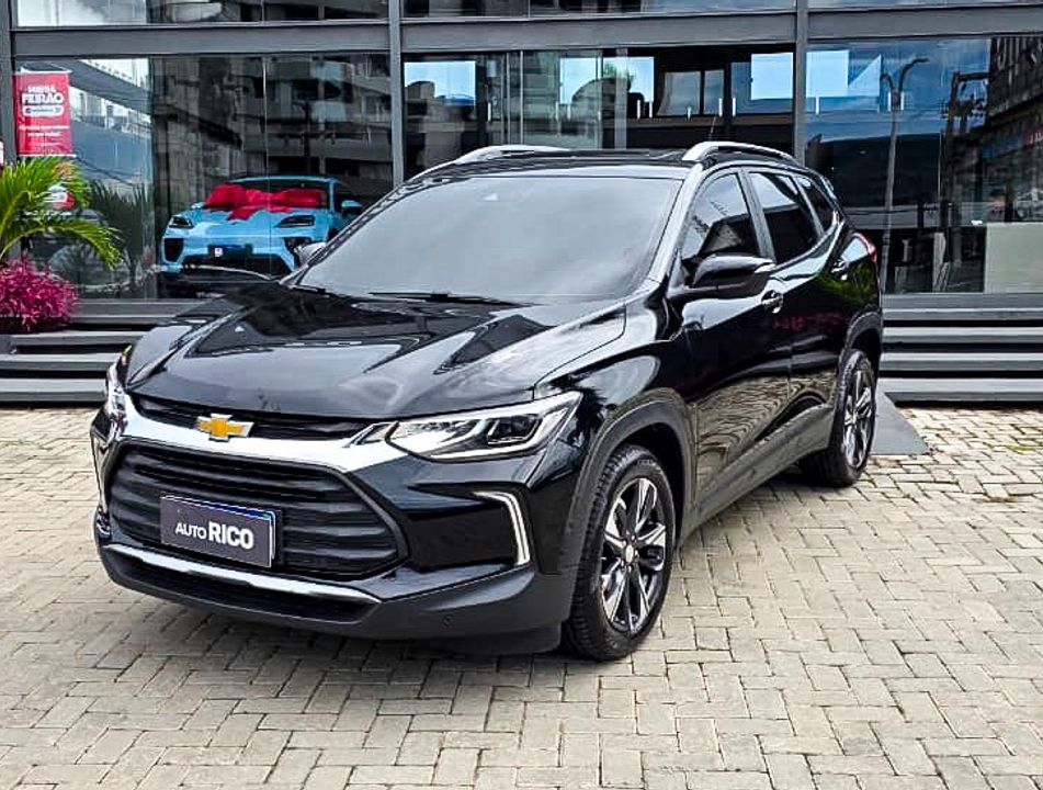 Chevrolet TRACKER Premier 1.2 Turbo 12V Flex Aut.