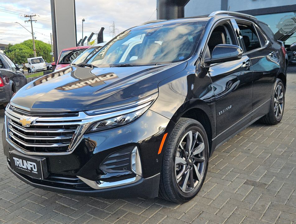 Chevrolet EQUINOX Premier 1.5 Turbo 172cv Aut.