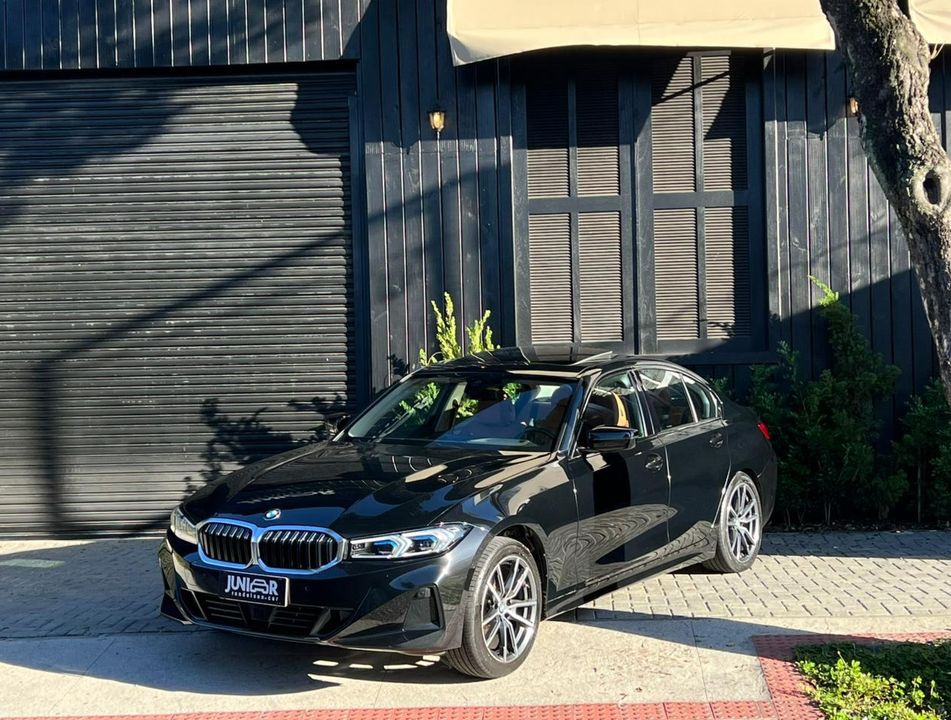 BMW 320iA Modern/Sport TB 2.0/A.Flex/GP 4p