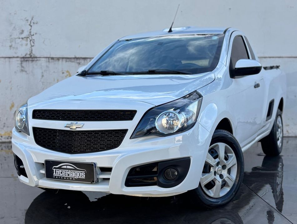 Chevrolet MONTANA LS 1.4 ECONOFLEX 8V 2p