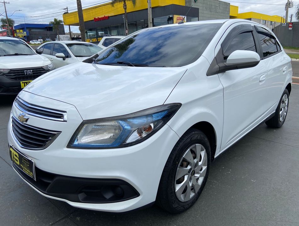 Chevrolet ONIX HATCH LT 1.4 8V FlexPower 5p Mec.