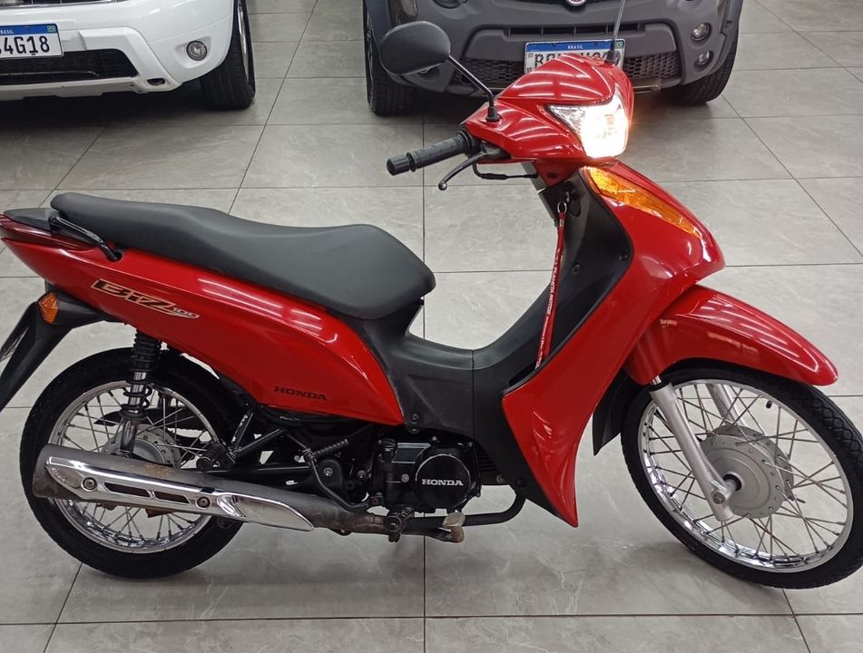 HONDA BIZ 125 ES/ 125 ES FLEX