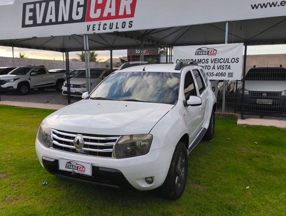 Renault DUSTER Dynamique 2.0 Flex 16V Aut.