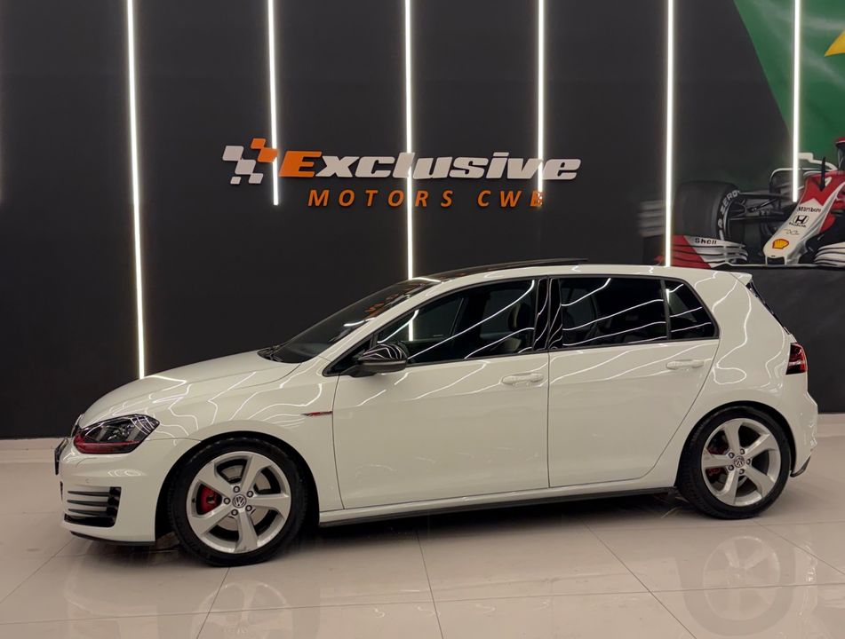 VolksWagen Golf GTi 2.0 TSI 220cv Aut.