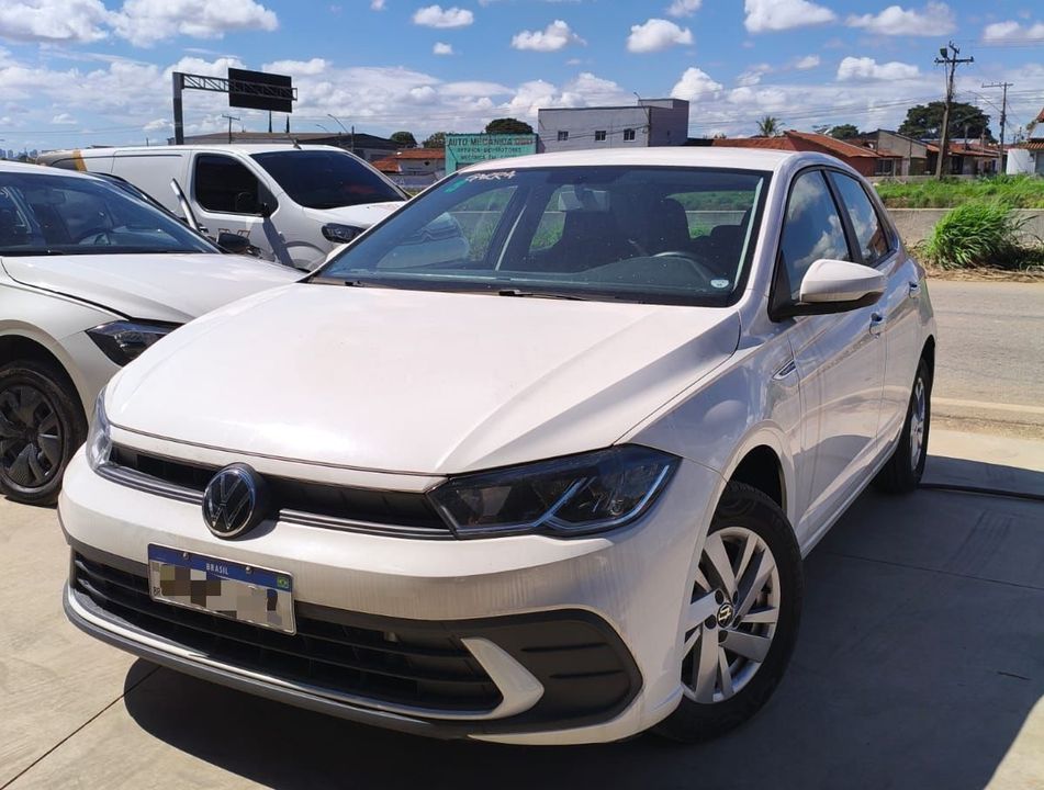 VolksWagen Polo Comfortline TSI 1.0 Flex 12V Aut.