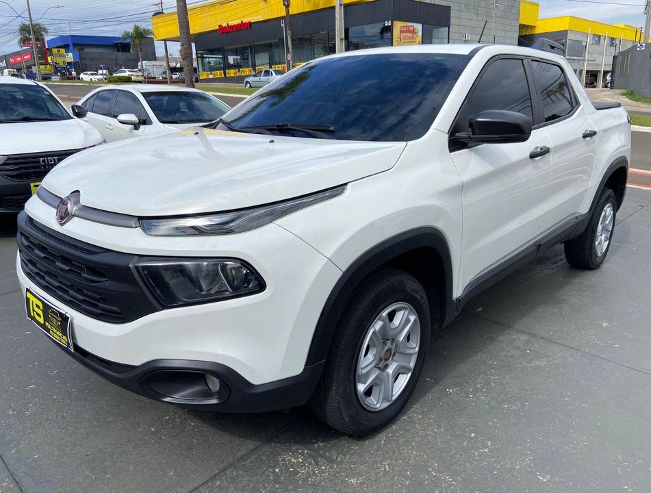 Fiat Toro Endurance 1.8 16V Flex Aut.