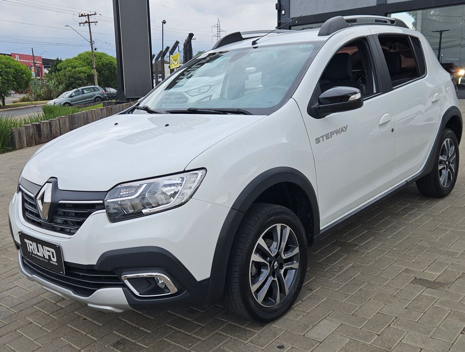 Renault STEPWAY Iconic Flex 1.6 16V Aut.