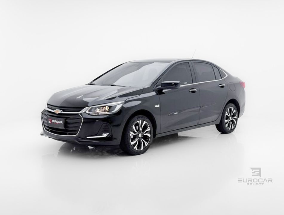 Chevrolet ONIX SEDAN Plus 1.0 12V TB Flex Aut.