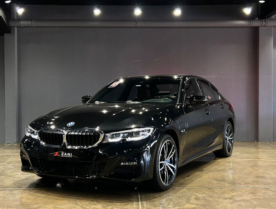 BMW 330e M Sport 2.0 Turbo Aut. (Híbrido)