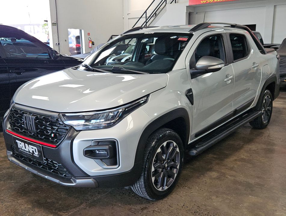 Fiat Strada Ultra 1.0 Flex Turbo CD Aut.