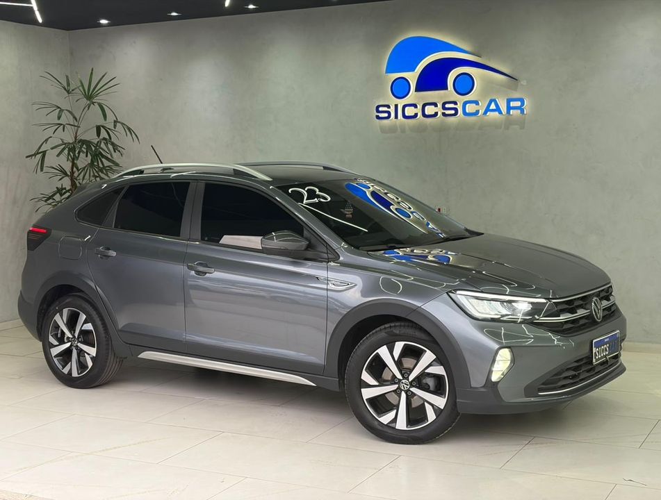 VolksWagen Nivus Highline 1.0 200 TSI Flex Aut.