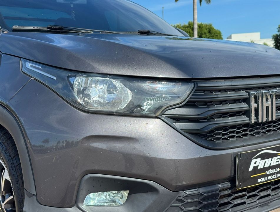 Fiat Strada Endurance 1.4 Flex 8V CS Plus