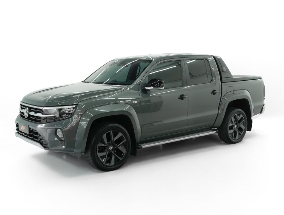 VolksWagen AMAROK Extreme CD 3.0 4x4 TB Dies. Aut.