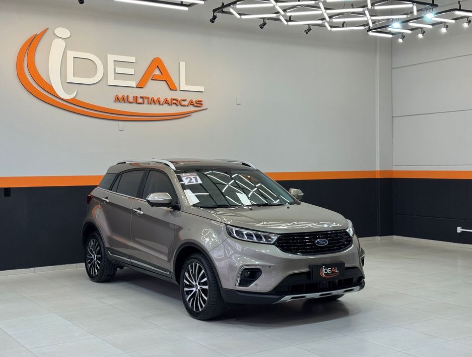 Ford TERRITORY Titanium 1.5 GTDi EcoBo. Aut.