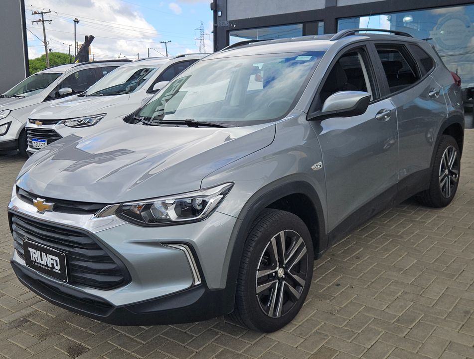 Chevrolet TRACKER LT 1.0 Turbo 12V Flex Aut.