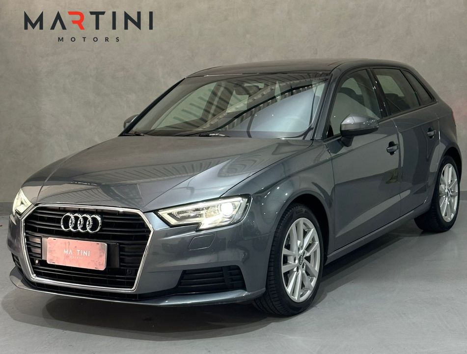 Audi A3 Sportb. Prestige Plus 1.4 TFSI S-tron
