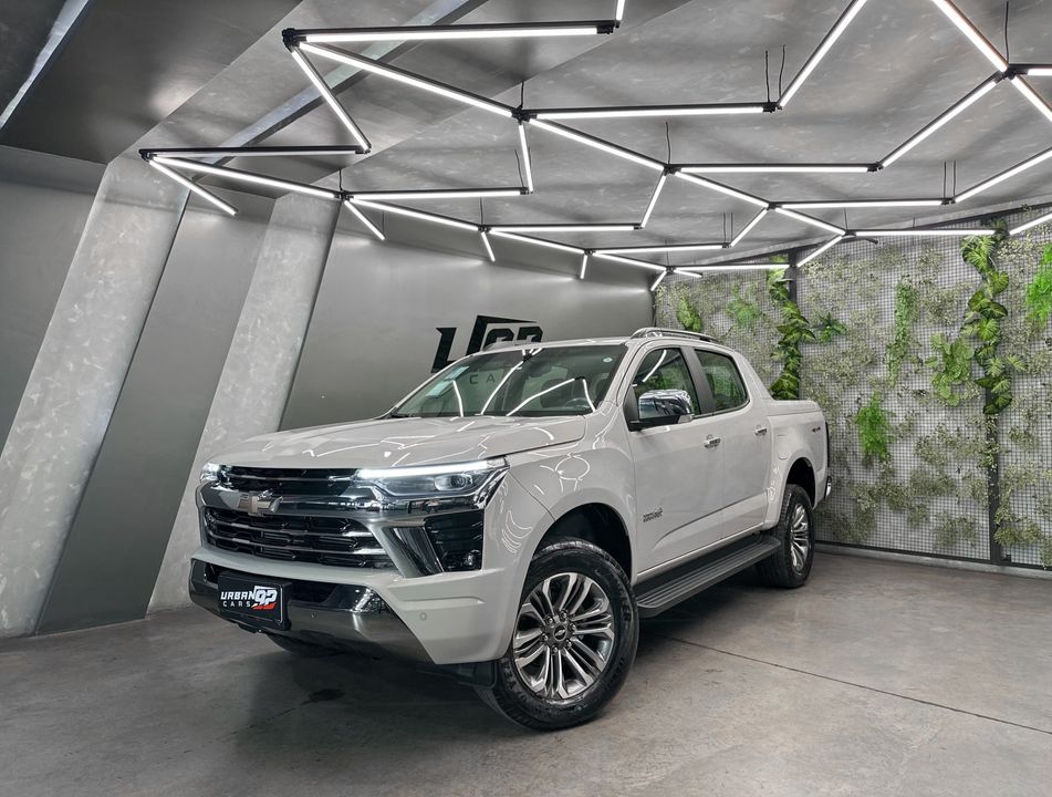 Chevrolet S10 P-Up H.Country 2.8 4x4 CD Dies.Aut.