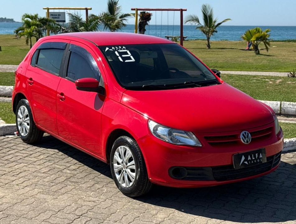 VolksWagen Gol (novo) 1.0 Mi Total Flex 8V 4p