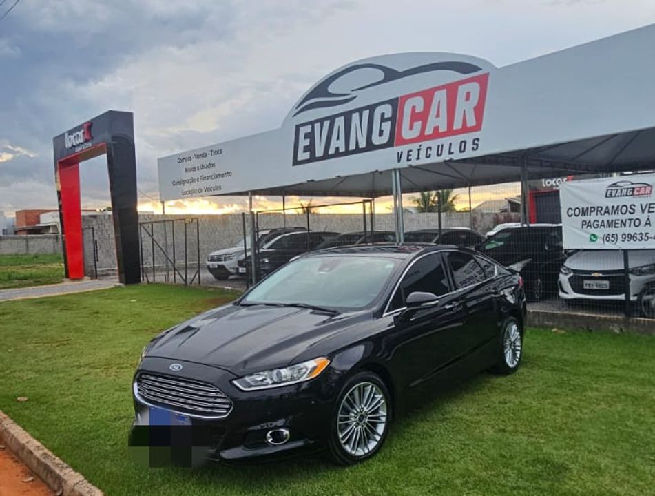 Ford Fusion Titanium 2.0 GTDI Eco. Awd Aut.