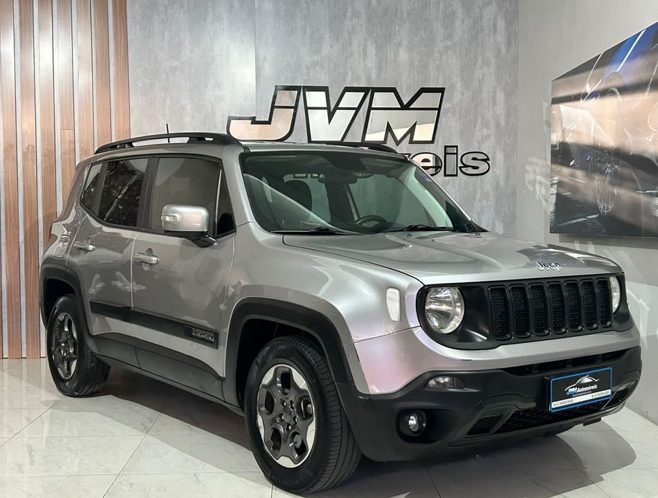 Jeep Renegade 1.8 4x2 Flex 16V Aut.