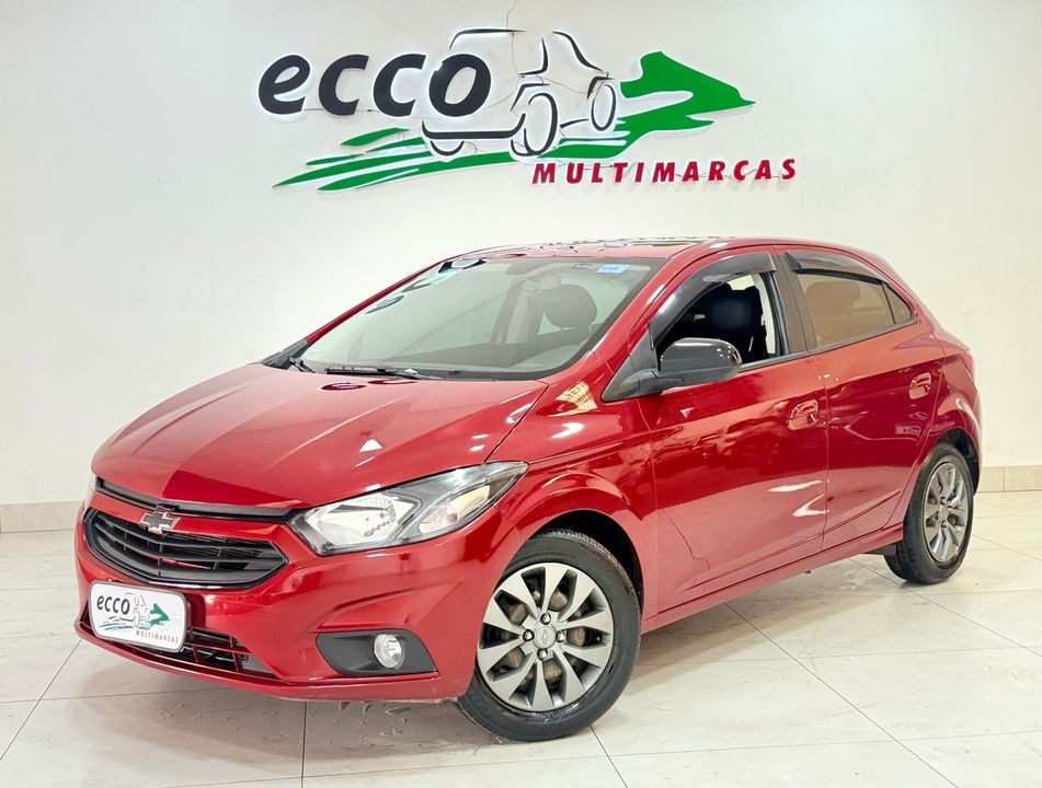 Chevrolet ONIX HATCH 1.0 12V Flex 5p Mec.